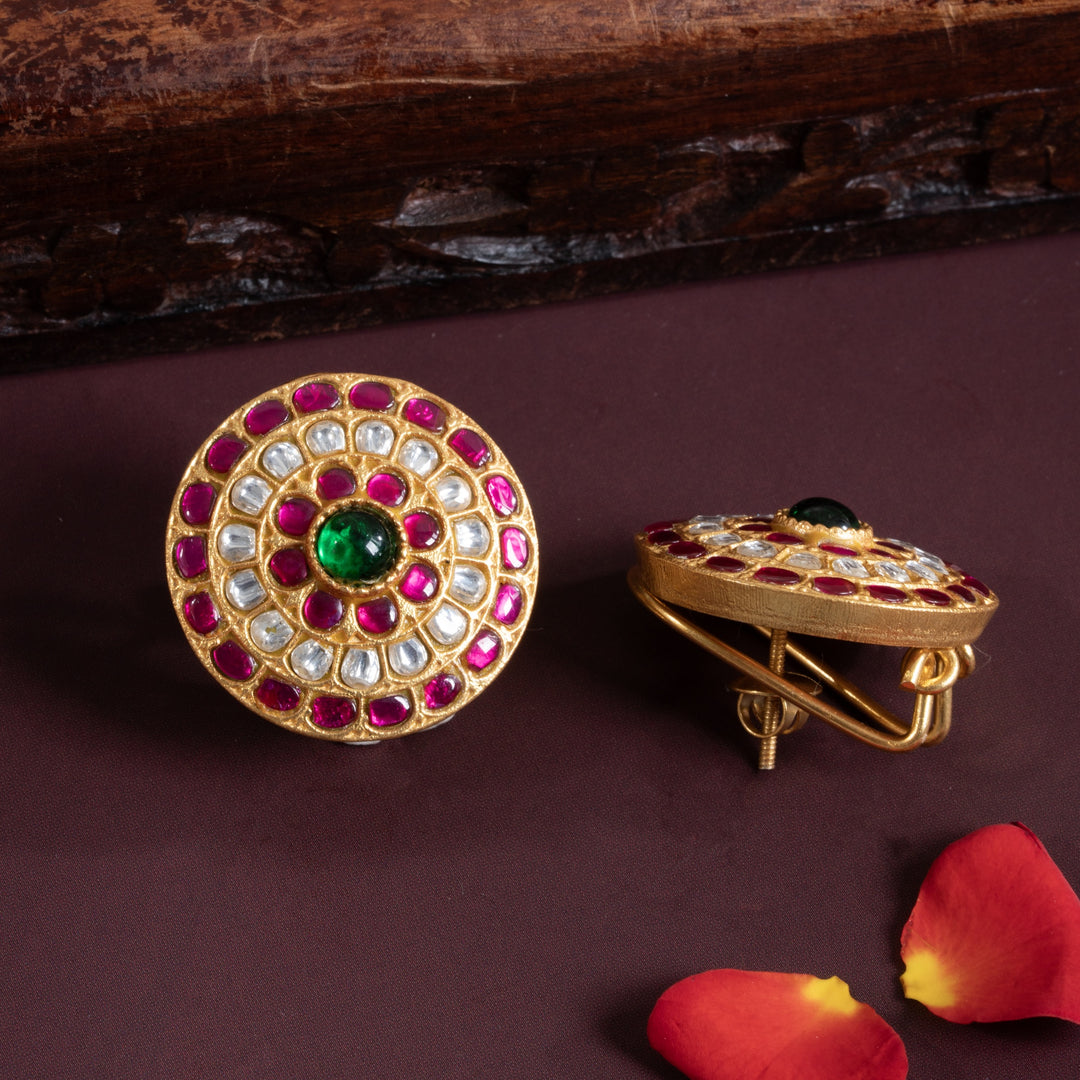 Serapetal Stud Earrings