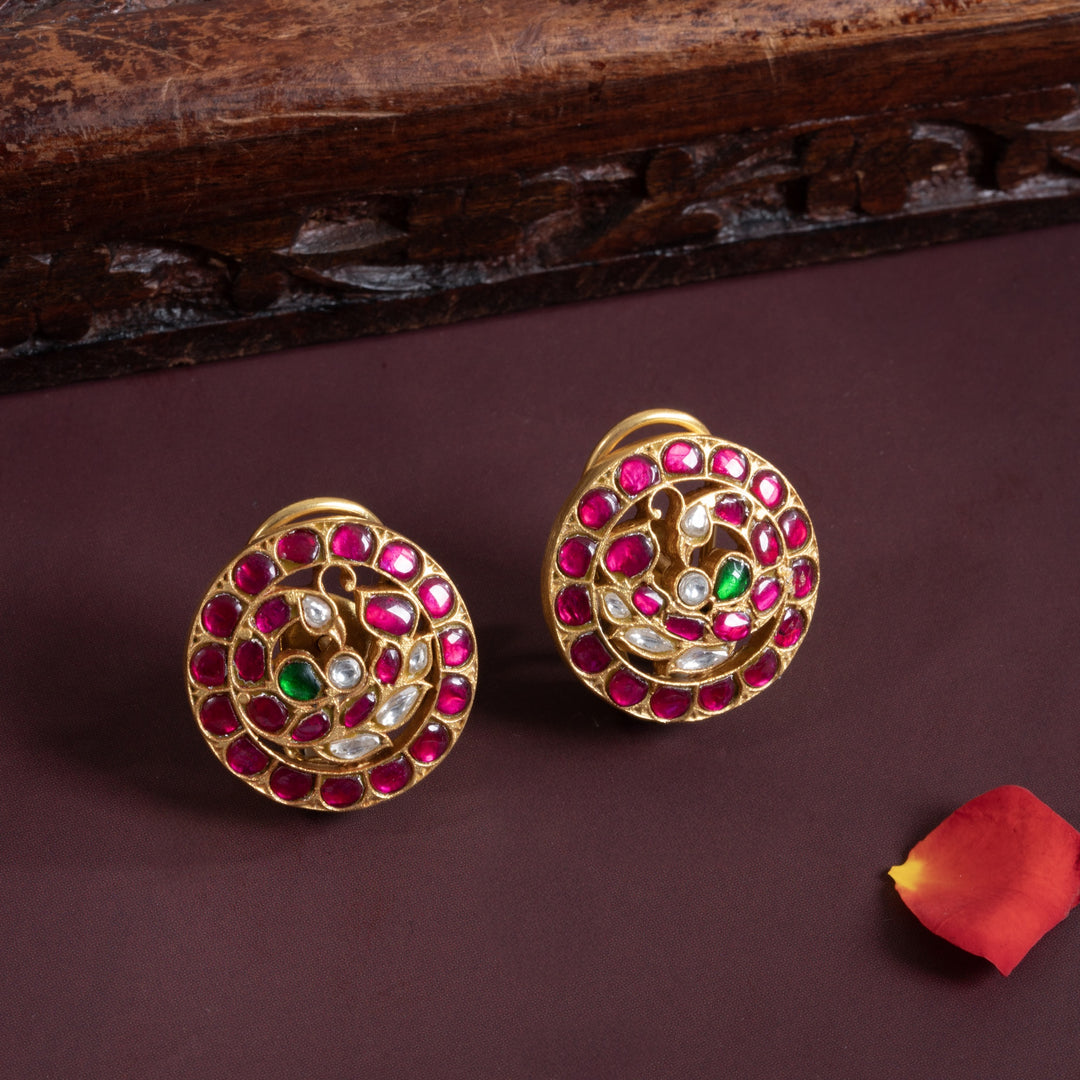 Ratnamor Stud Earrings
