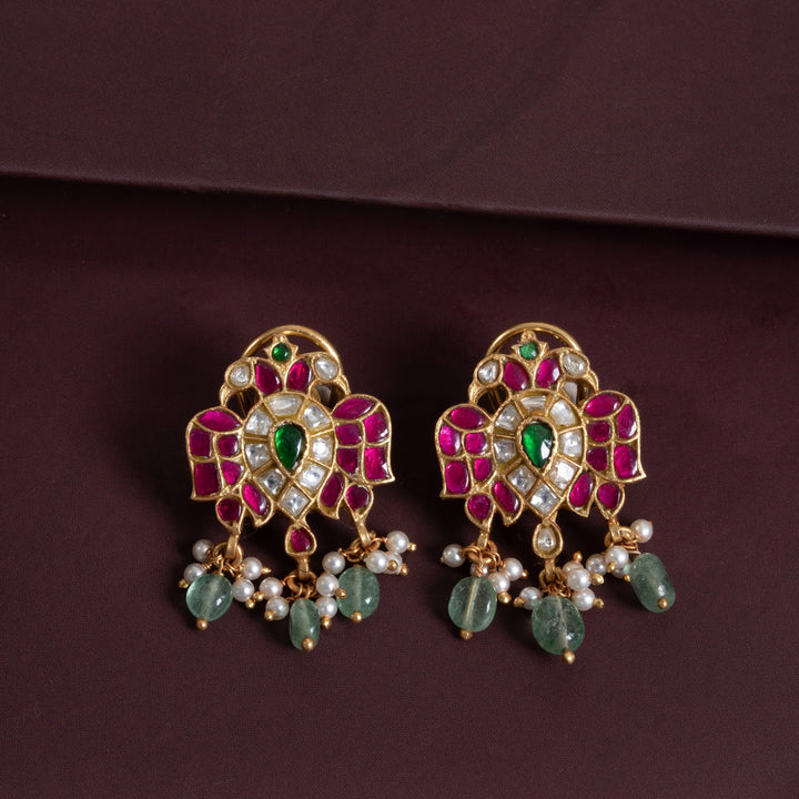 Twin Aura Studs