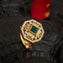 Kanakangi Emerald Ring