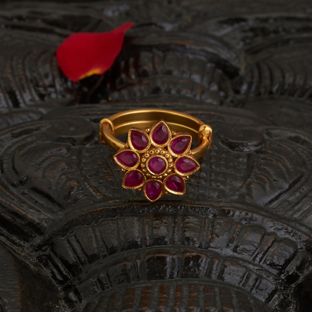 Varshini Phool Ring