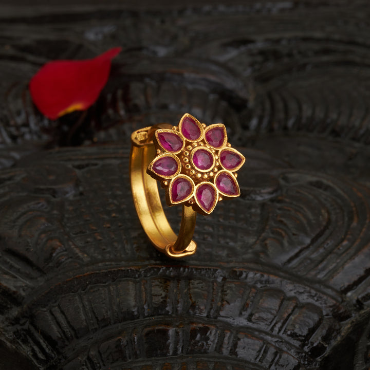 Varshini Phool Ring