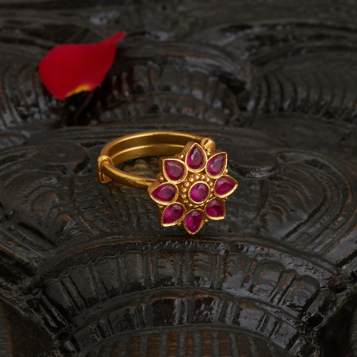 Varshini Phool Ring