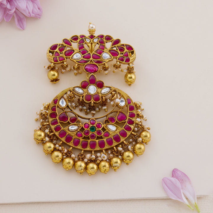 Shobhna Mayura Pendant
