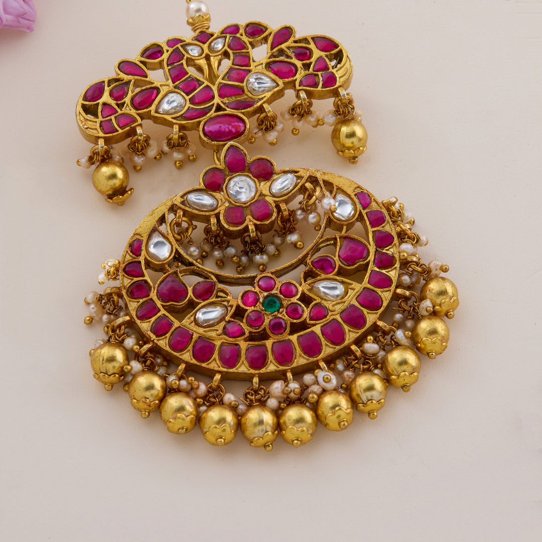 Shobhna Mayura Pendant