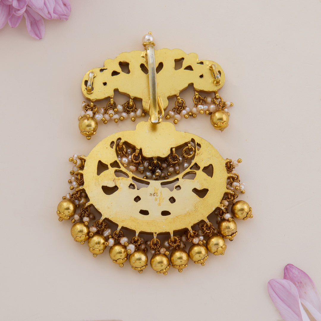 Shobhna Mayura Pendant