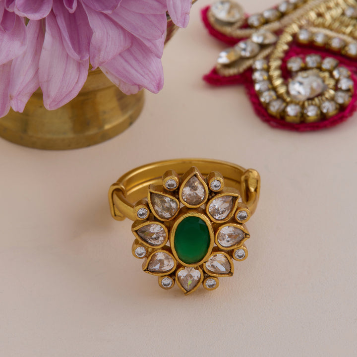 Devanshi Ring