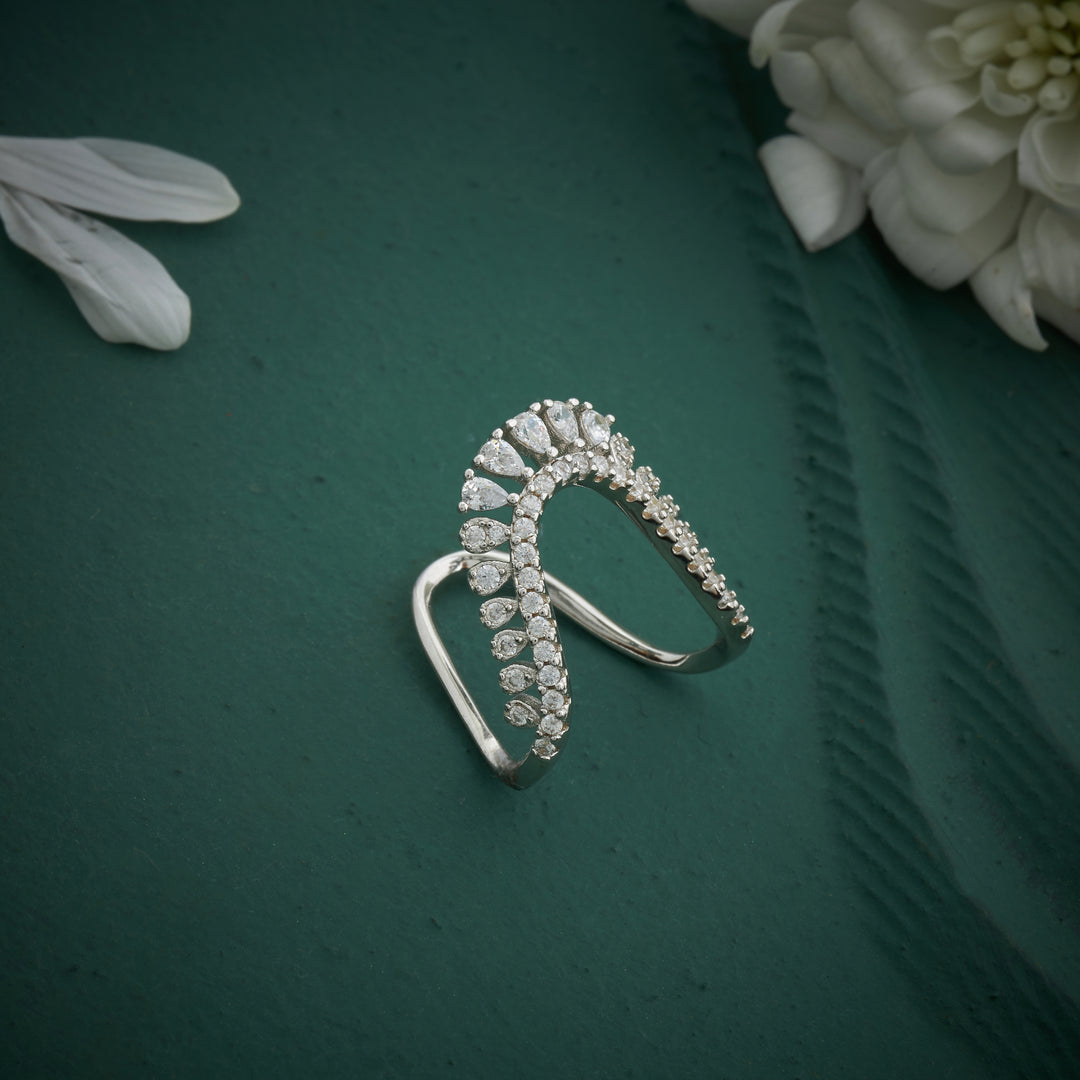 Glintwave Ring