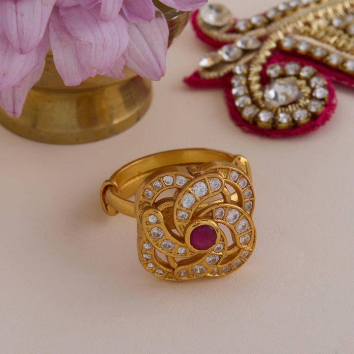 Roohgul Ring