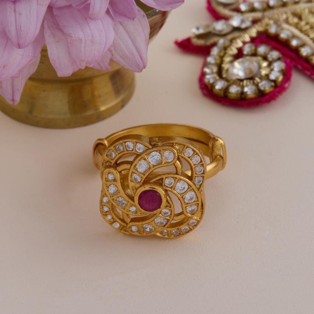 Roohgul Ring