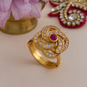 Roohgul Stone Ring