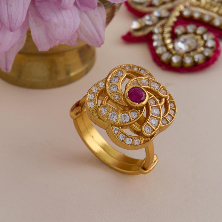 Roohgul Ring