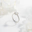 White Fire Ring