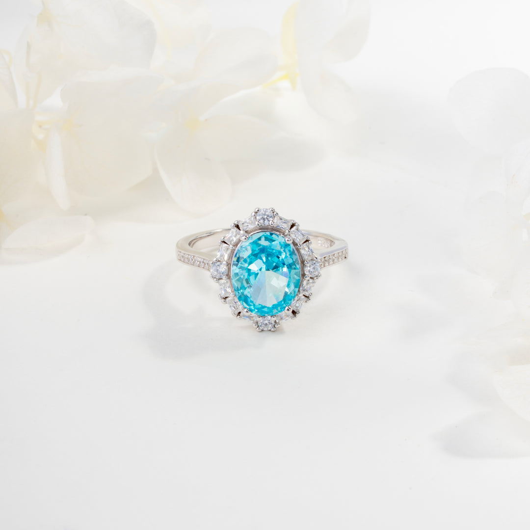 Azurielle Ring
