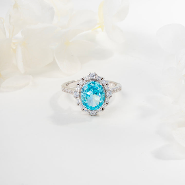 Azurielle Ring
