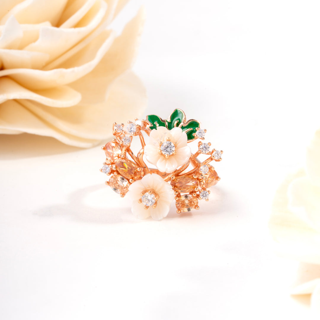 Mariposa Ring
