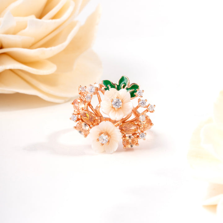 Mariposa Ring