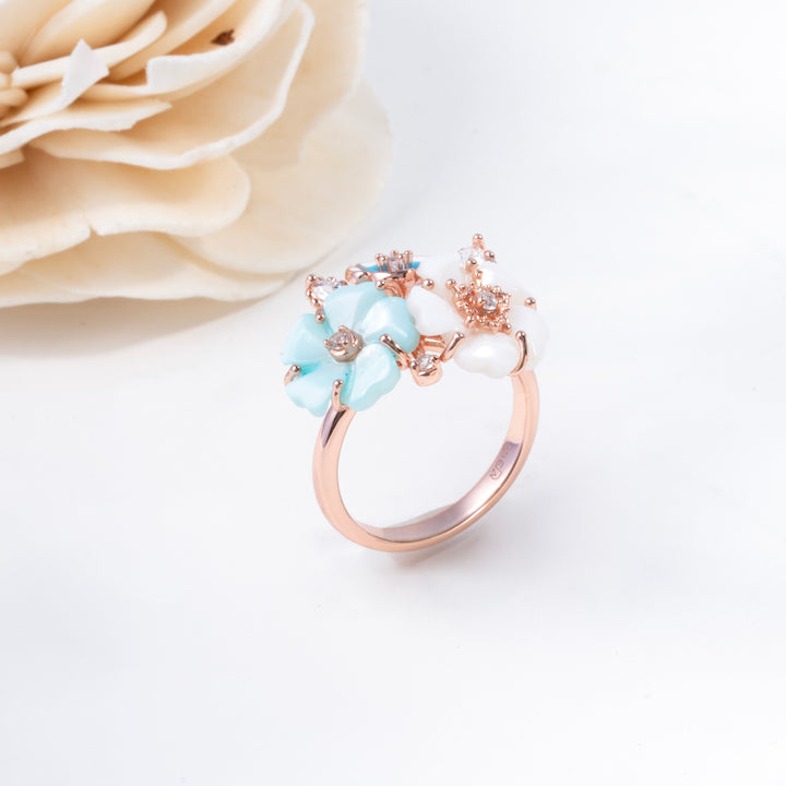 Bloomelle Aqua Ring