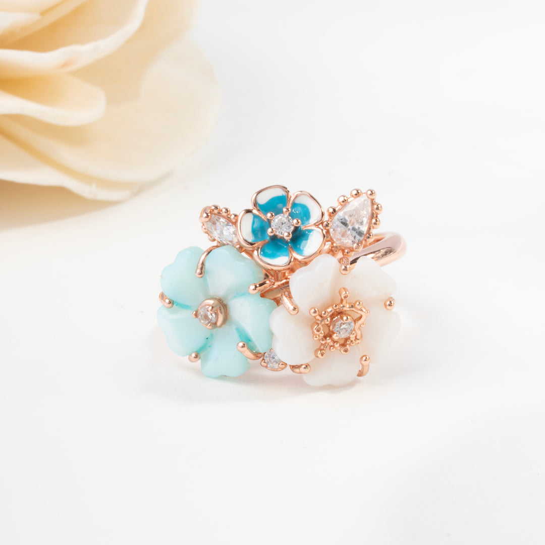 Bloomelle Aqua Ring