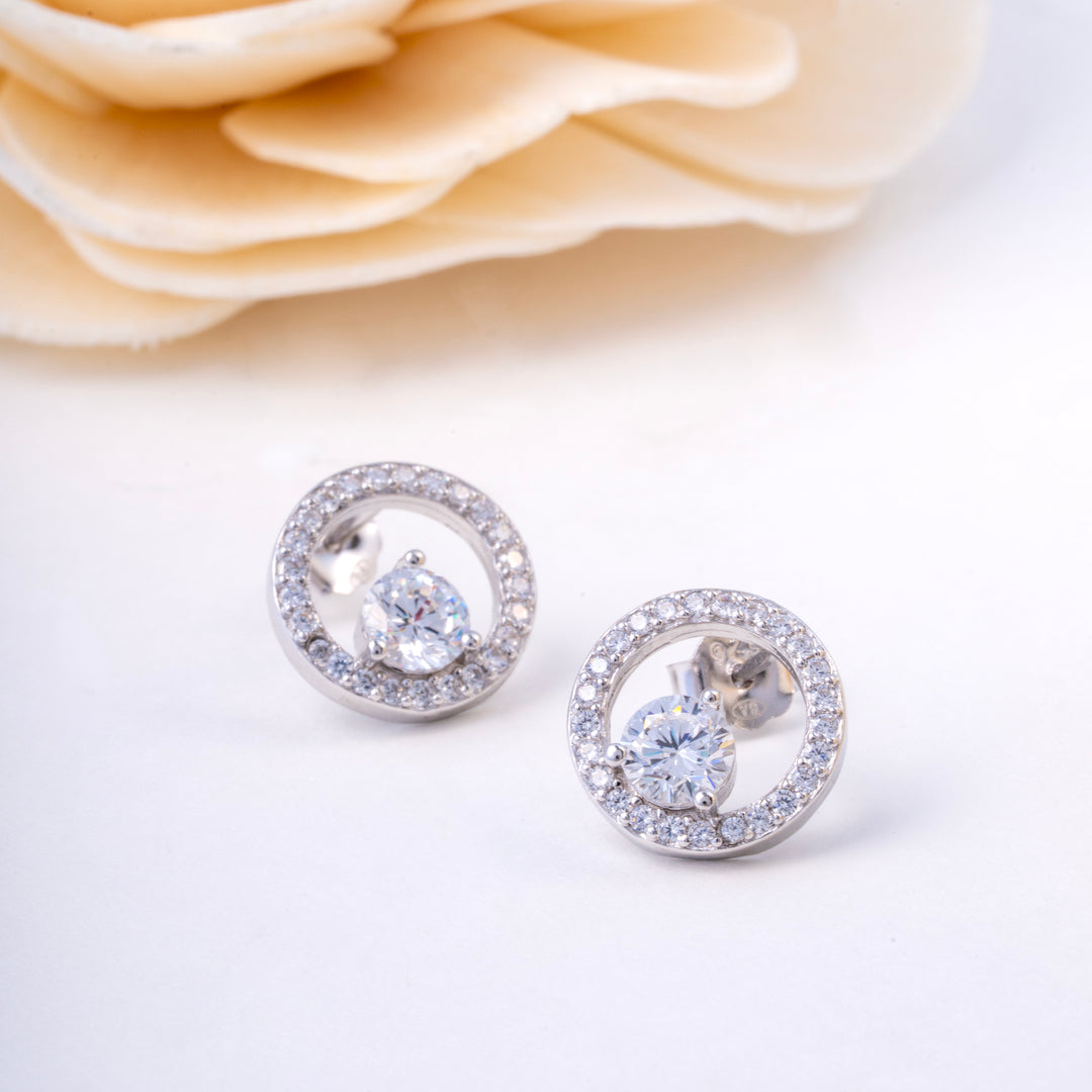 Diorra Spark Pendant Set