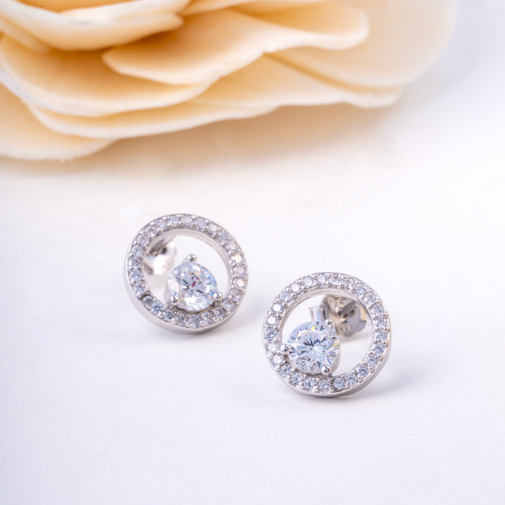 Diorra Spark Pendant Set