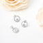 Diorra Spark Pendant Set