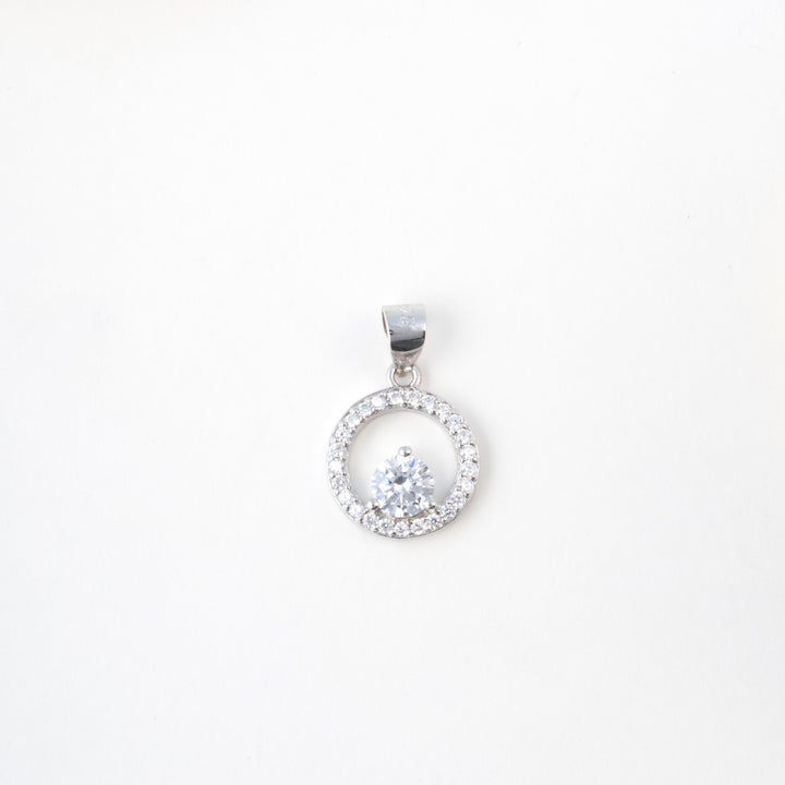 Diorra Spark Pendant Set