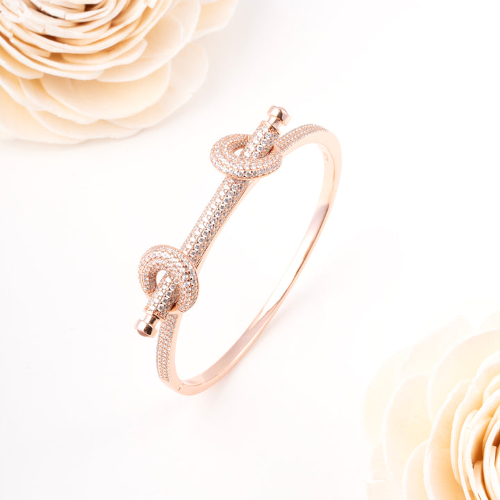 Lustre Bolt Bracelet