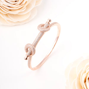 Lustre Bolt Bracelet