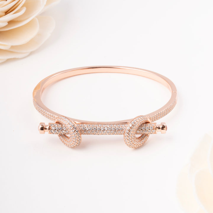 Lustre Bolt Bracelet