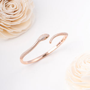 Serpenza Cz Bracelet