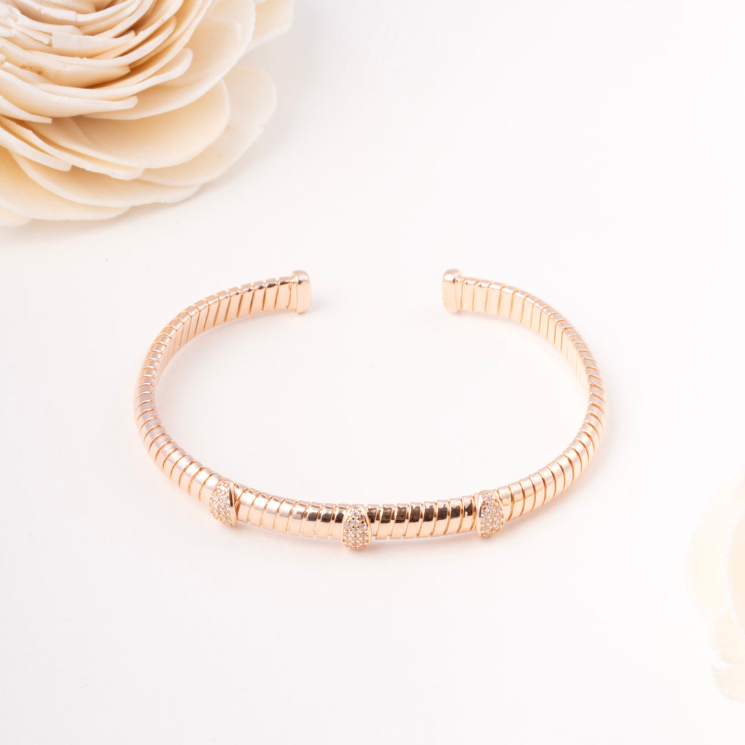 Rosara Glow Cuff