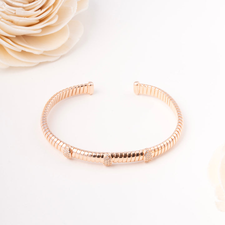 Rosara Glow Cuff