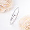 Tiptoise Fine Bracelet