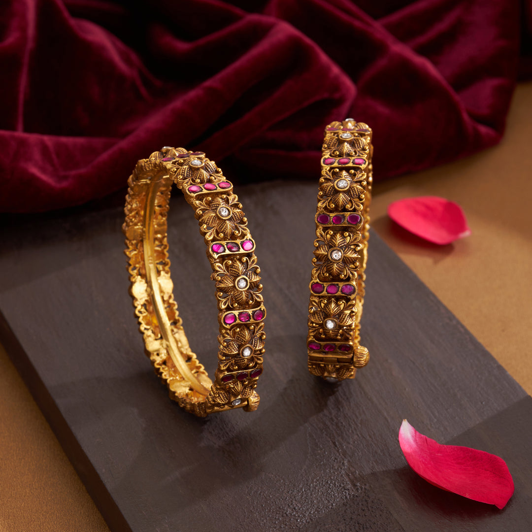 Ratnawali Phool Bangles