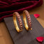 Bikaneri Kundan Bangles
