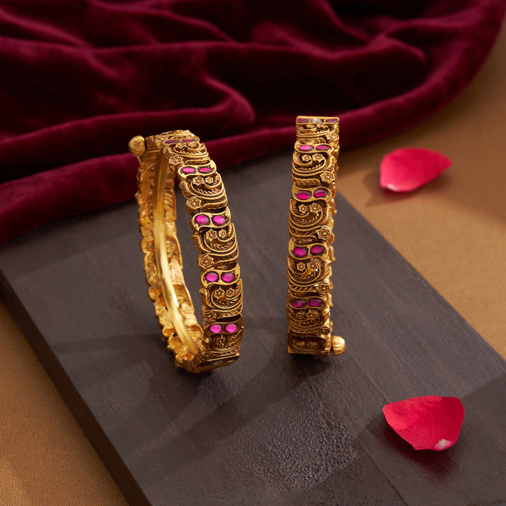 Kusumgandh Bangles