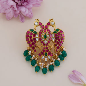 Vajrabirund Pendant