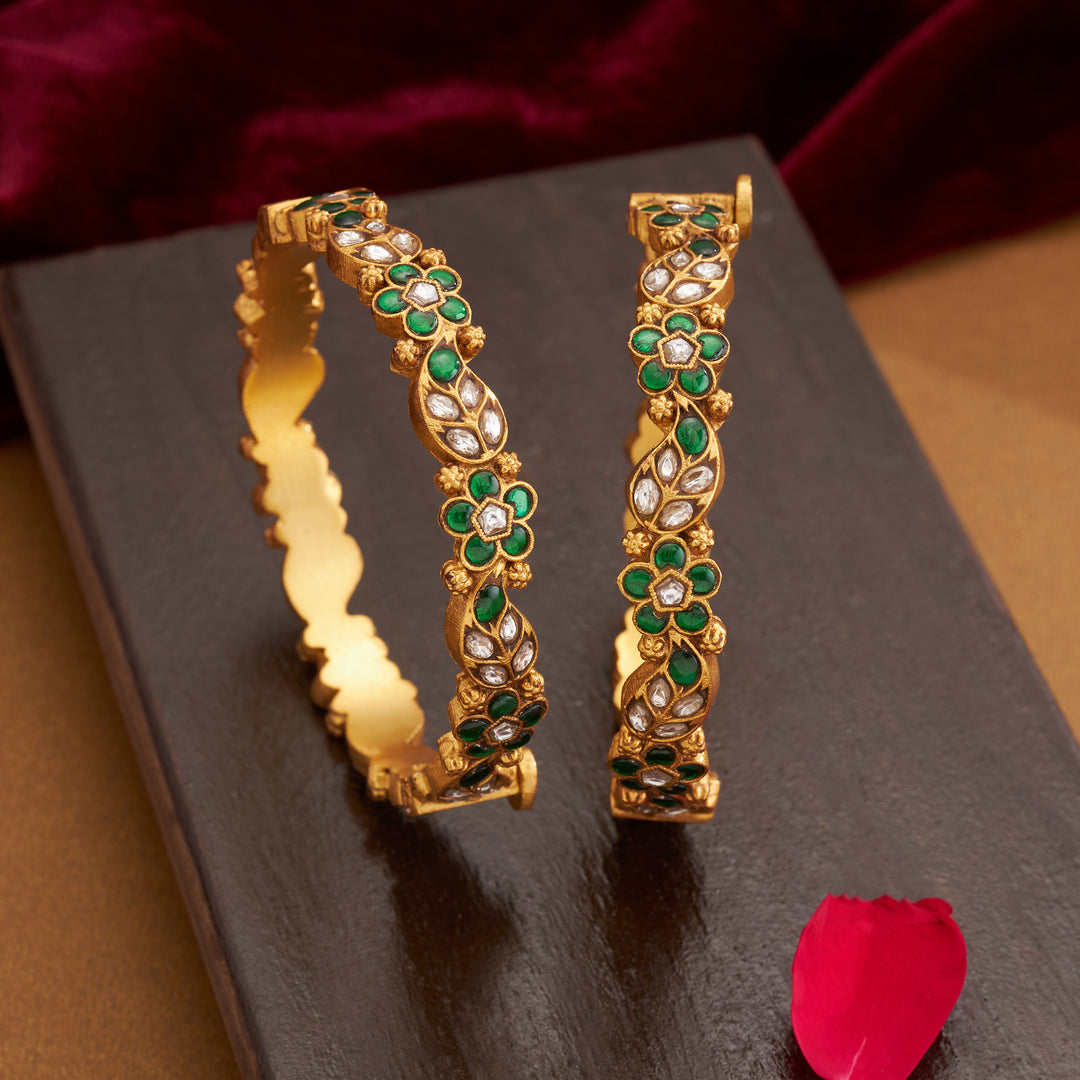 Leafora Bangles