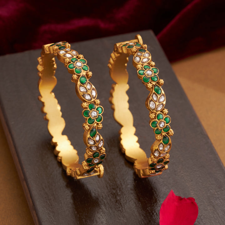 Leafora Bangles