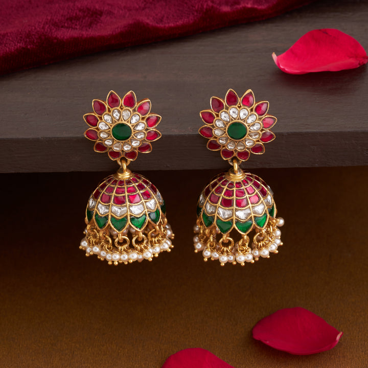 Gulika Gaze Jhumki