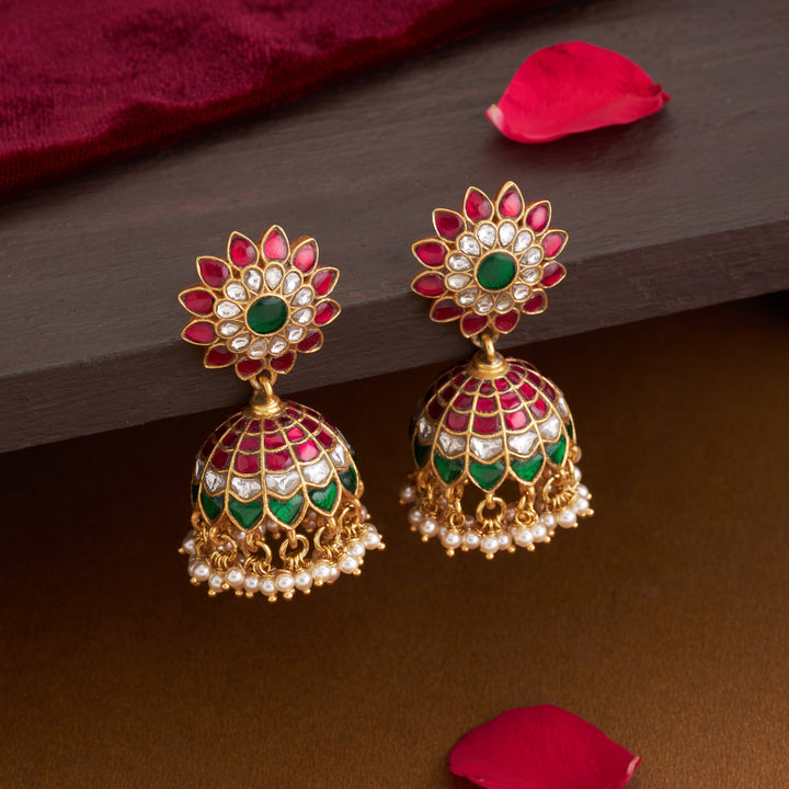 Gulika Gaze Jhumki