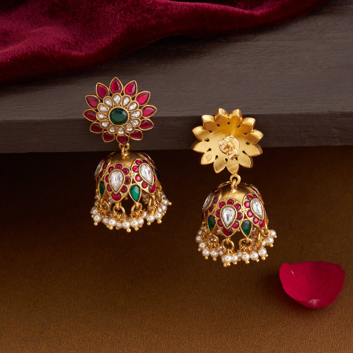 Florya Kundan Jhumki