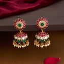 Kusumika Glow Jhumki
