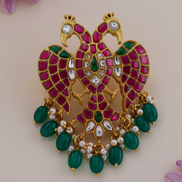 Vajrabirund Pendant