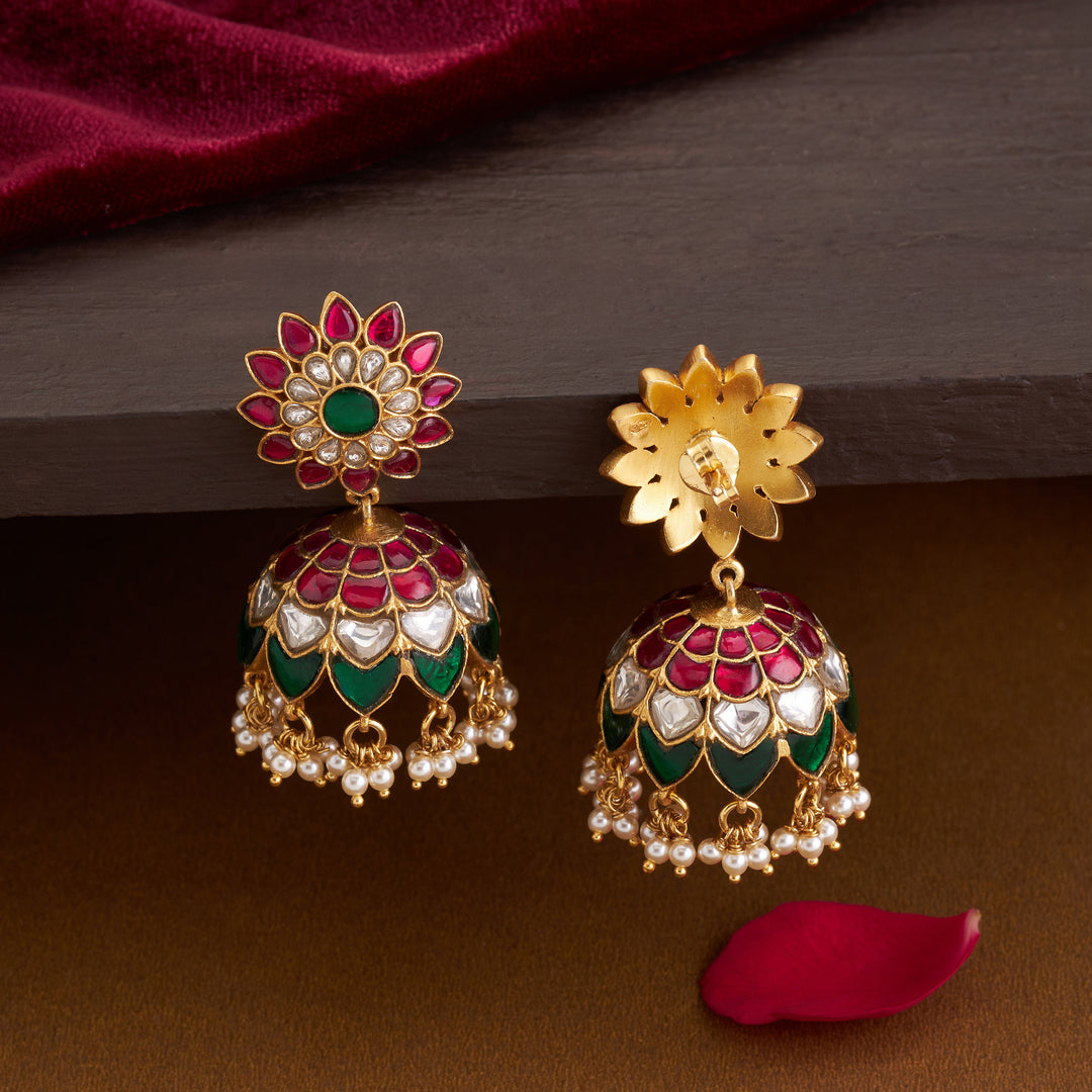 Kusumika Glow Jhumki