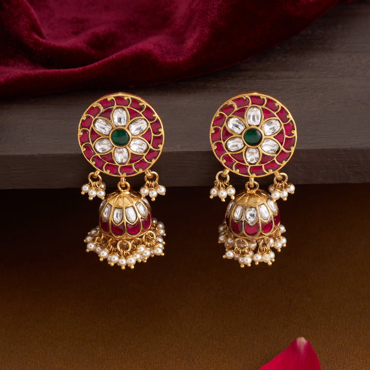 Kundan Ragvi Jhumki