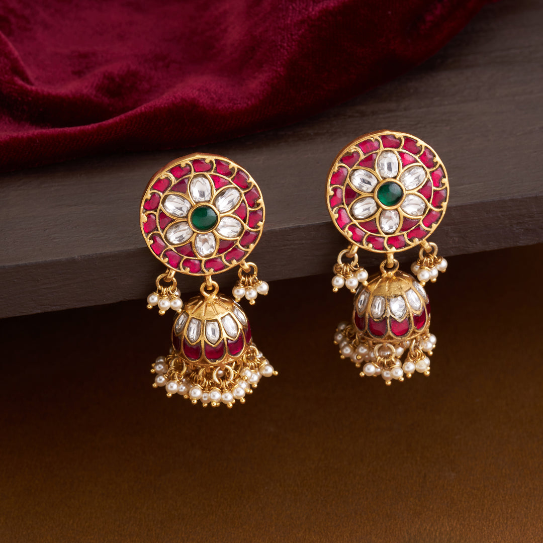Kundan Ragvi Jhumki
