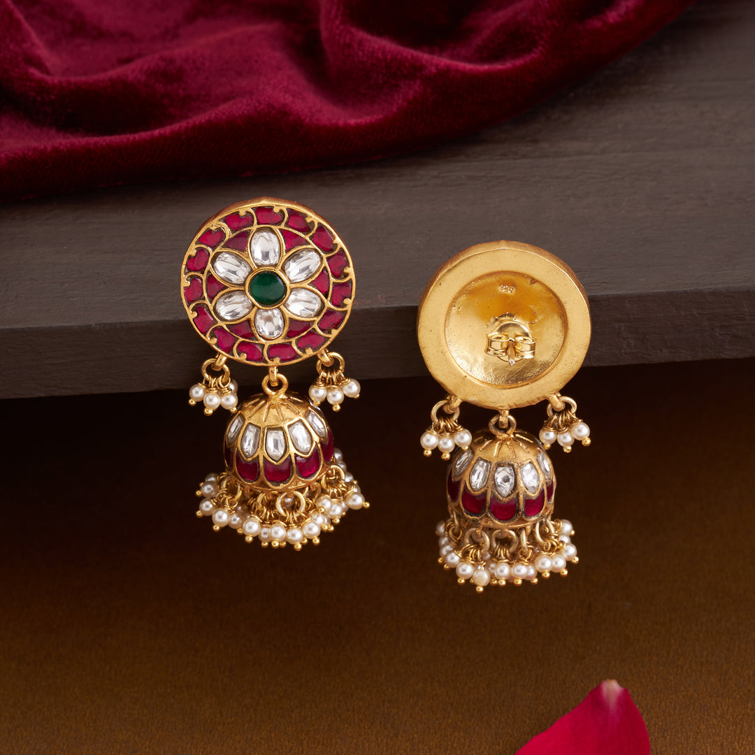 Kundan Ragvi Jhumki