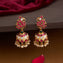 Mor Flair Kundan Jhumki